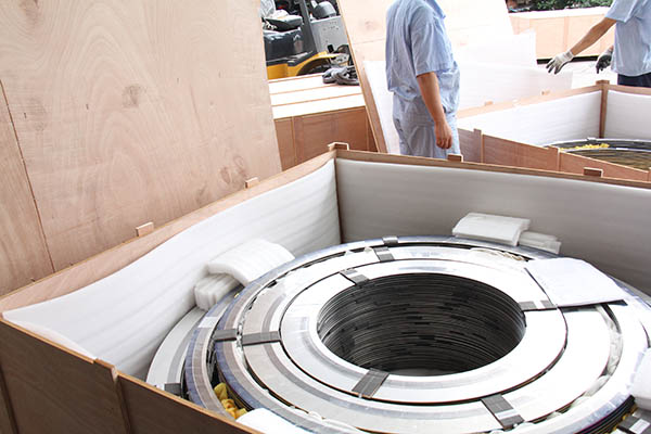 貨物出廠(chǎng)