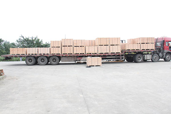 貨物出廠(chǎng)